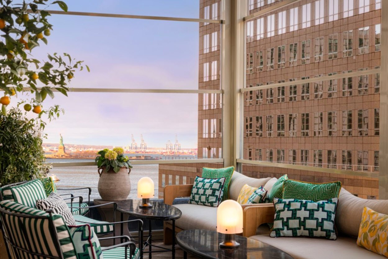 Leonessa Conrad New York Downtown